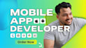 build mobile app development app developer flutter react native ai app creation