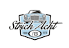 professional clean vintage car logo design within 24 hour