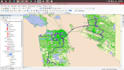 do spatial analysis, mapping and all other tasks in arcmap and erdas imagine