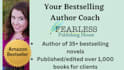 be your self publishing coach with 21 years of experience