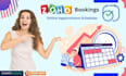 create appointments booking page with zoho bookings in zoho one