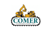 design high quality excavator logo in high definition