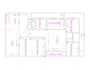 draw autocad 2d plan architecture