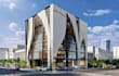 design, render 3d architectural exterior modeling of house, commercial buildings