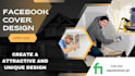 design your attractive facebook cover