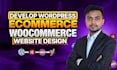 make ecommerce website, online store, wordpress woocommerce website
