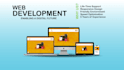 perform web development web design on wordpress php