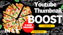 design attractive you tube thumbnail