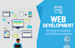 custom web development from scratch