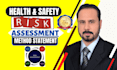 assist and prepare risk assessment based on method statement