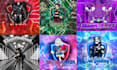 design custom logo banners for streamers and gamers
