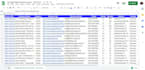 targeted google map data scraping and web scraping