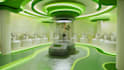 design public facilities in 3d model