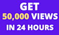 boost youtube views on your channel