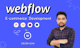 do webflow ecommerce, redesign webflow, using webflow