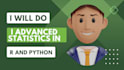 do data science and ml projects using r or python