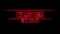 create a custom stranger things inspired cinematic intro, outro with your text