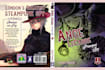 design you a manga or light novel book cover