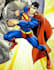 make superhero character in my style