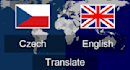 translate into czech language