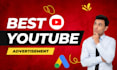 do best youtube advertisement with google ads