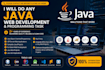 do your any java servlets jsp projects like a pro