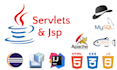 do your any java servlets jsp projects like a pro