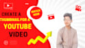 create a thumbnail for a youtube video