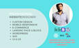 design attractive professional fully responsive website