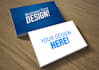 design your business card