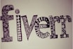 draw a custom zentangle design