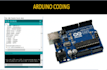 do arduino programming and coding projects