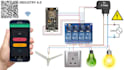 do esp32 and esp8266 based iot projects