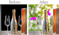 do glass transparency and sunglass images transparent