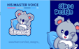 create a cute kawaii logo for your business