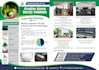 design a good company profile
