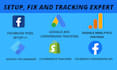 setup google ads conversion tracking,analytics4, GTM,ga4 ecommerce tracking