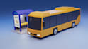create low poly 3d models for games and animations