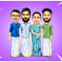draw your picture into caricature cartoon