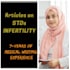 write medical articles on infertility and stds