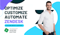 optimize, audit, and customize your zendesk ai setup