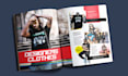 be your magazine designer