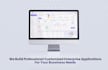 develop custom CRM software, erp, hrm and inventory software