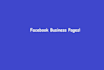 make you a Facebook page