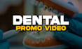 create dental promo video, dentist clinic promo
