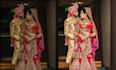 do bulk wedding photo editing in lightroom