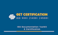 make iso 9001, 14001, 45001 documentation and certification