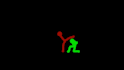 create a stick figure fight animation video