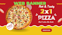 design elegant facebook banner, web banner, youtube banner
