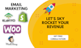 setup klaviyo flows for shopify email marketing